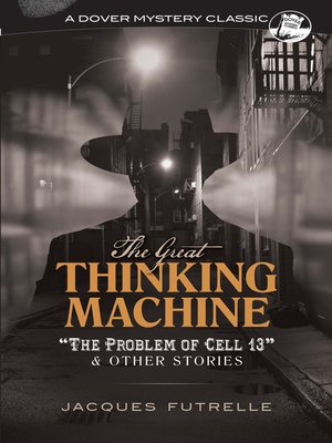 cover image of The Great Thinking Machine